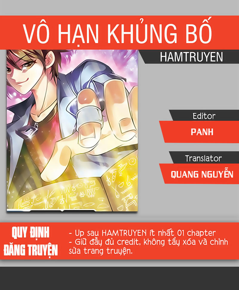 Vô Hạn Khủng Bố Chapter 37 - 1