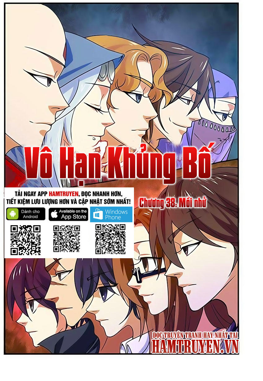 Vô Hạn Khủng Bố Chapter 38 - 2