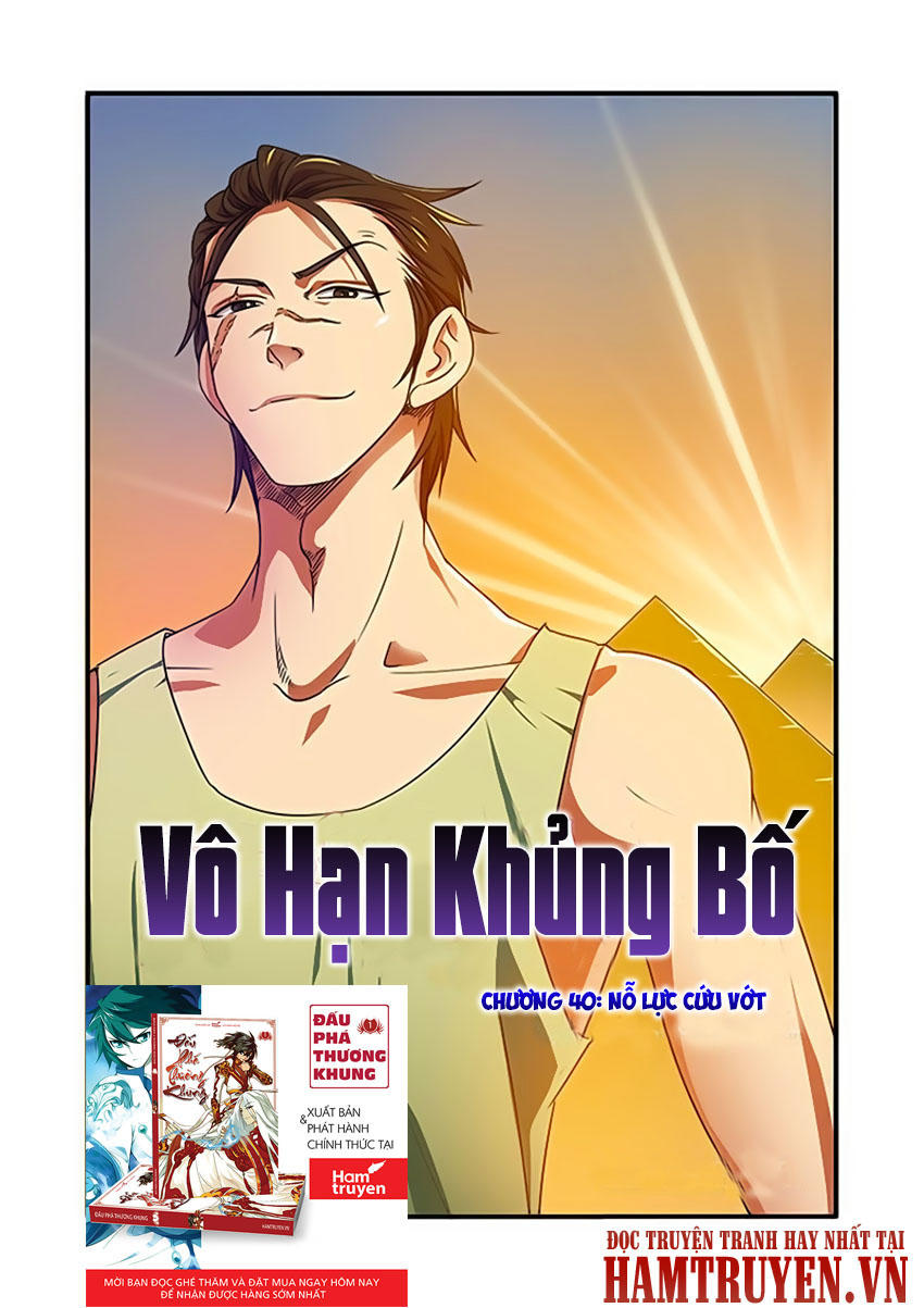 Vô Hạn Khủng Bố Chapter 40 - 2