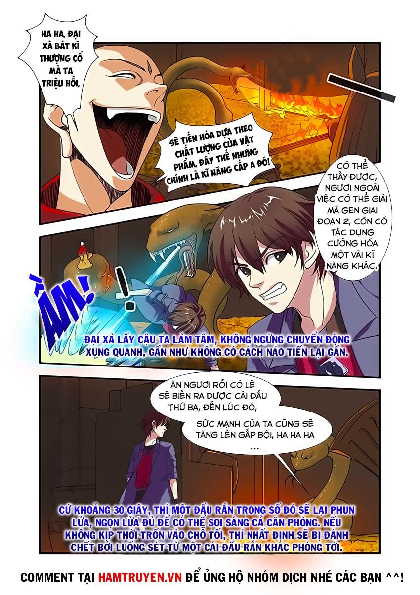 Vô Hạn Khủng Bố Chapter 42 - 3