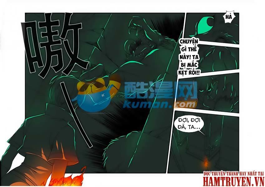 Vô Hạn Khủng Bố Chapter 42 - 23