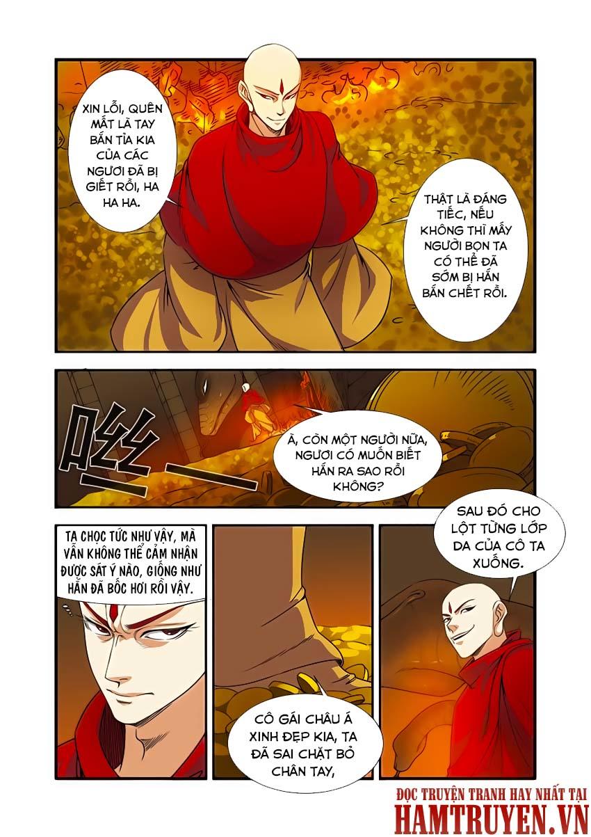 Vô Hạn Khủng Bố Chapter 42 - 8