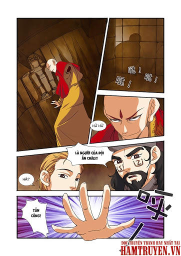 Vô Hạn Khủng Bố Chapter 44 - 6