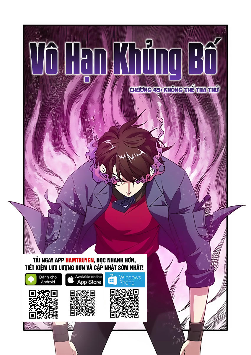 Vô Hạn Khủng Bố Chapter 45 - 2