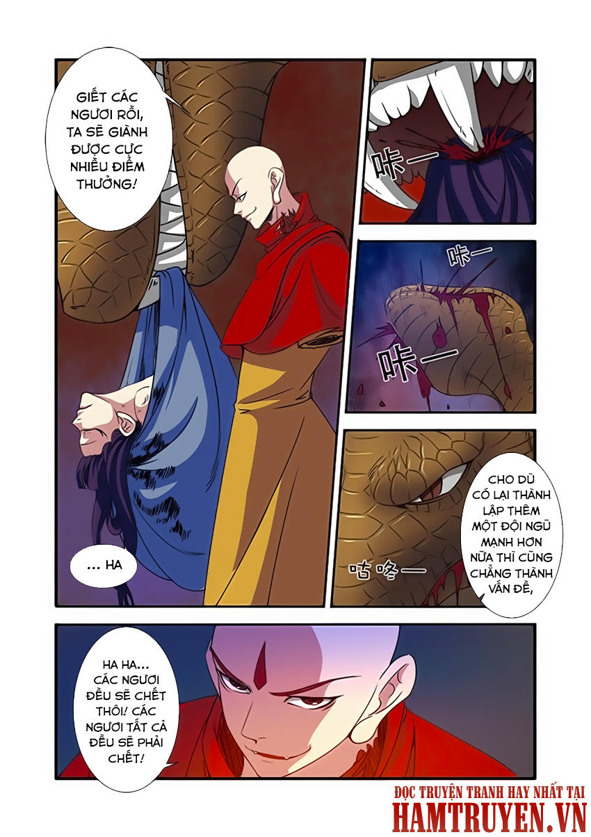 Vô Hạn Khủng Bố Chapter 45 - 12