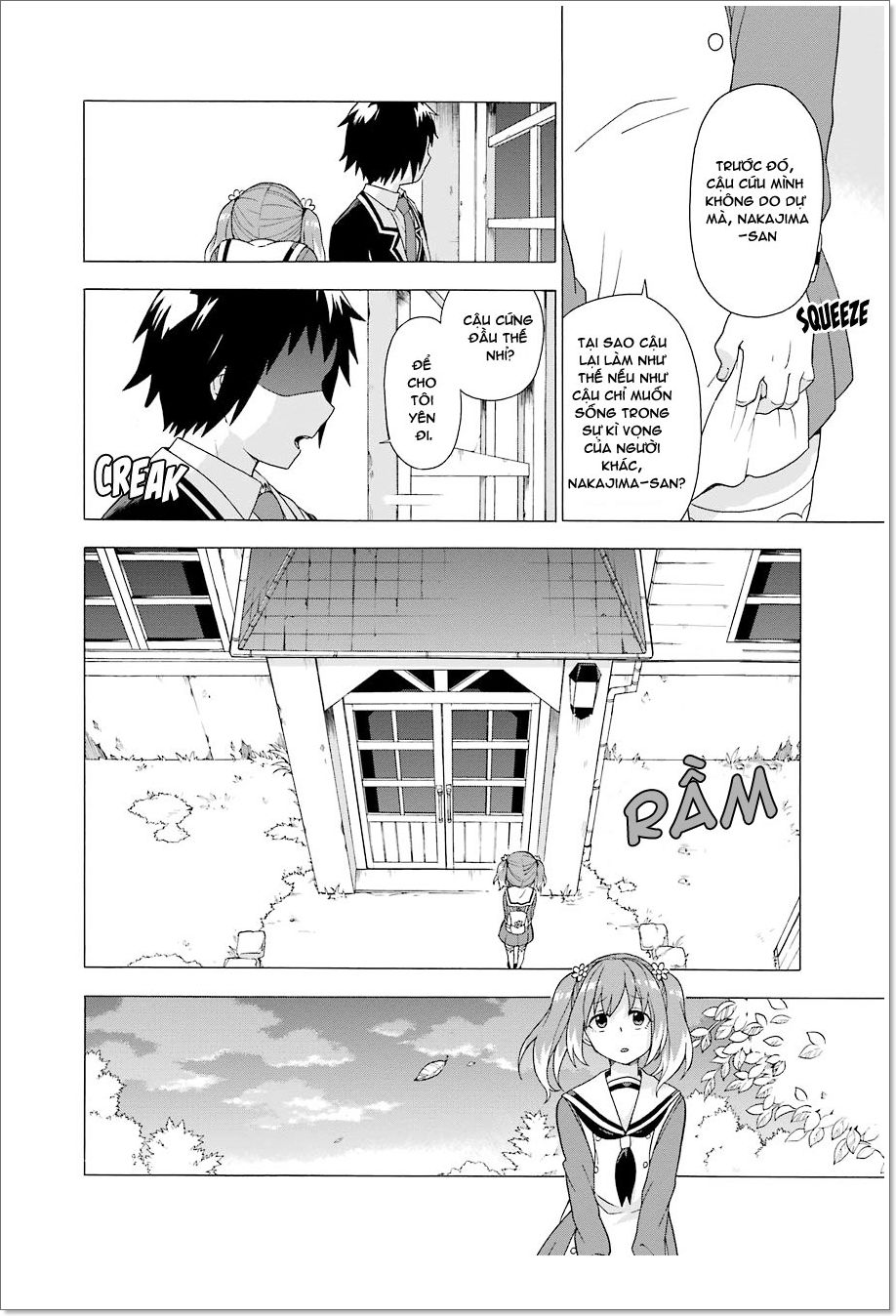 Munou Na Nana Chapter 1 - 53