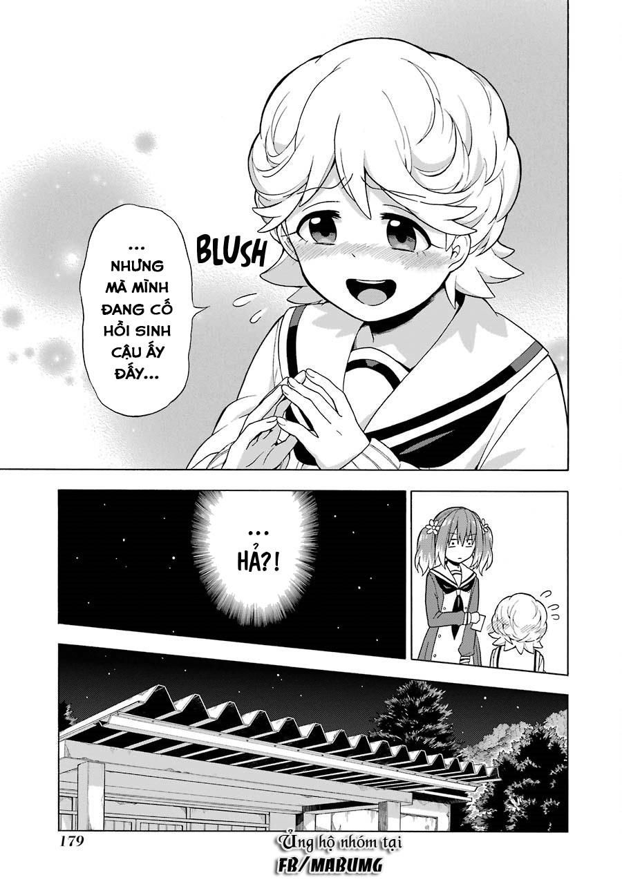 Munou Na Nana Chapter 10 - 12