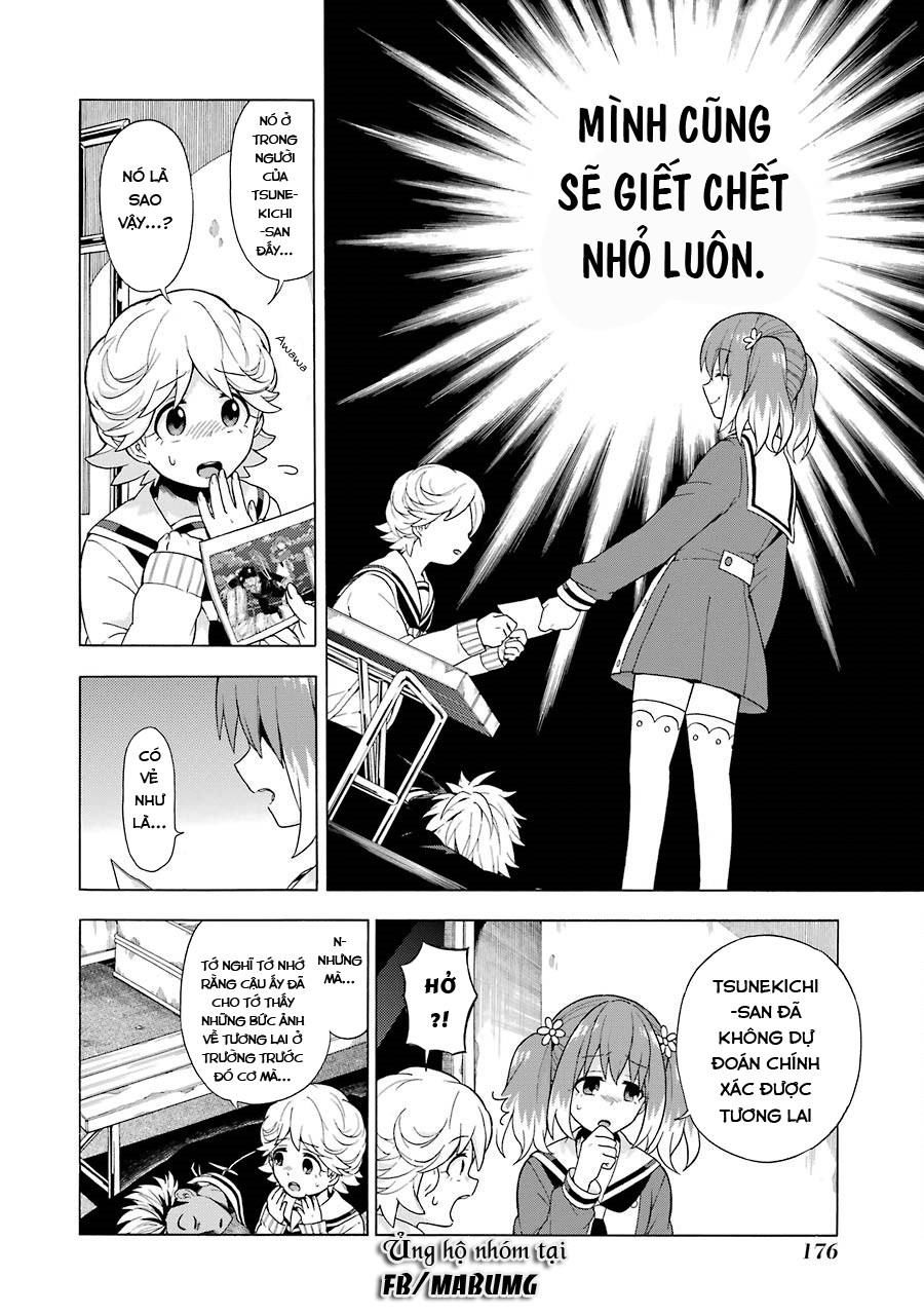 Munou Na Nana Chapter 10 - 9