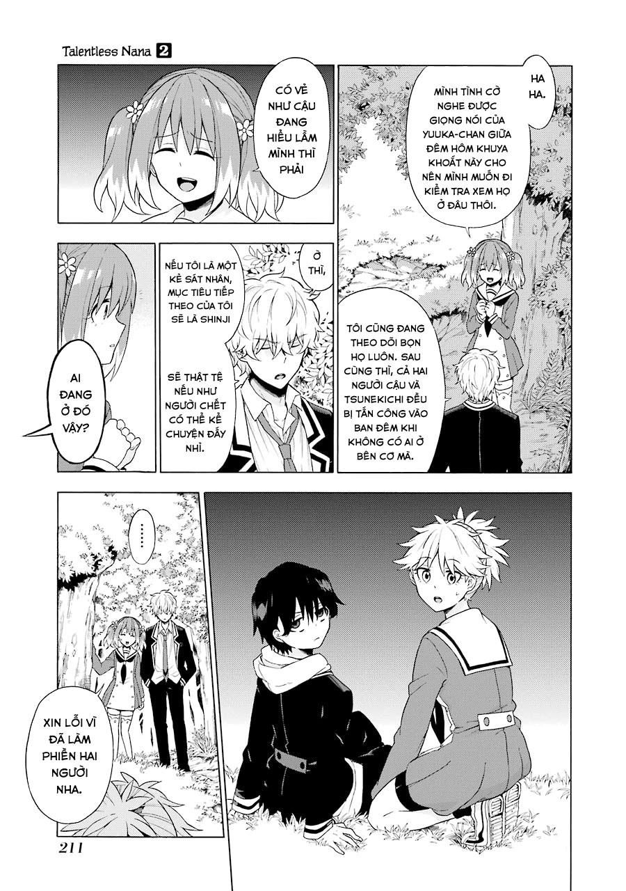 Munou Na Nana Chapter 11 - 19