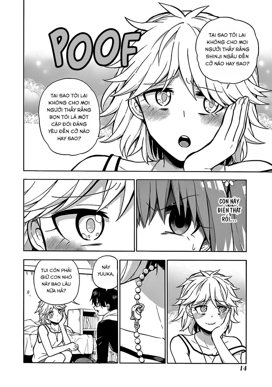 Munou Na Nana Chapter 12 - 19