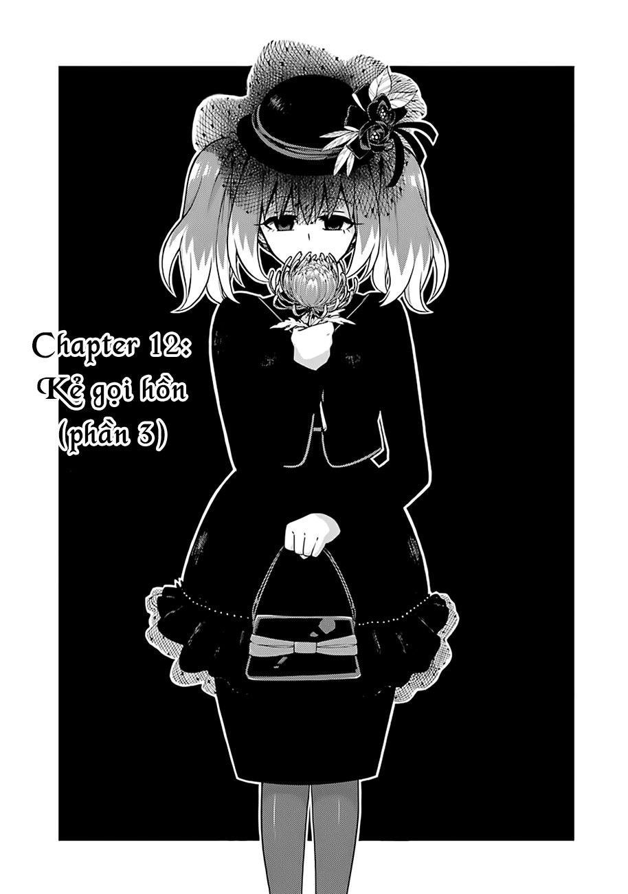 Munou Na Nana Chapter 12 - 8