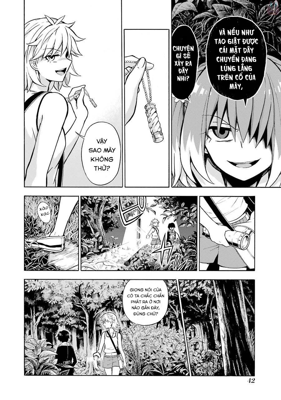 Munou Na Nana Chapter 13 - 11