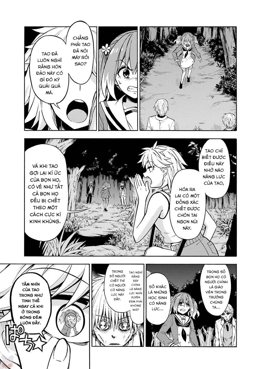 Munou Na Nana Chapter 13 - 20