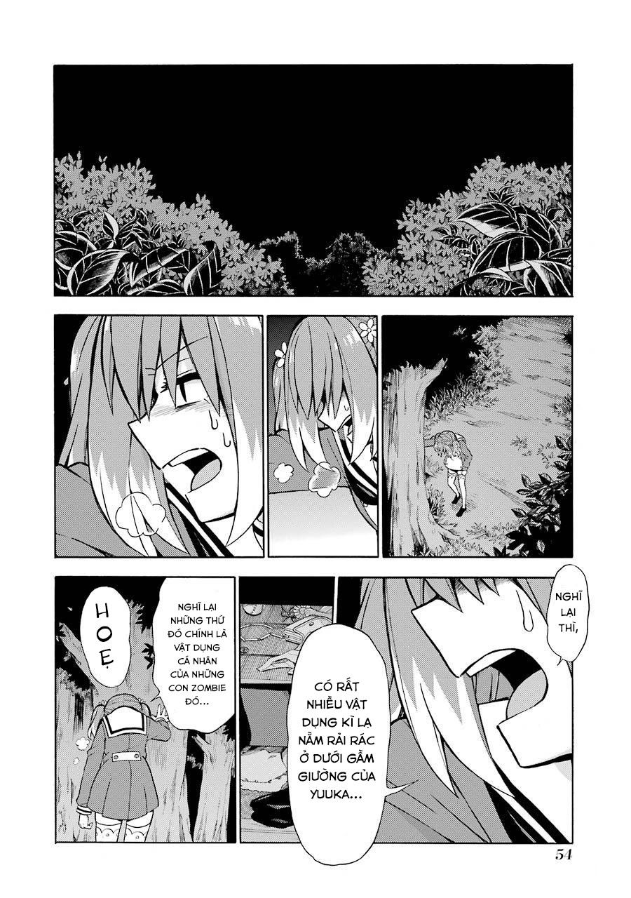 Munou Na Nana Chapter 13 - 23