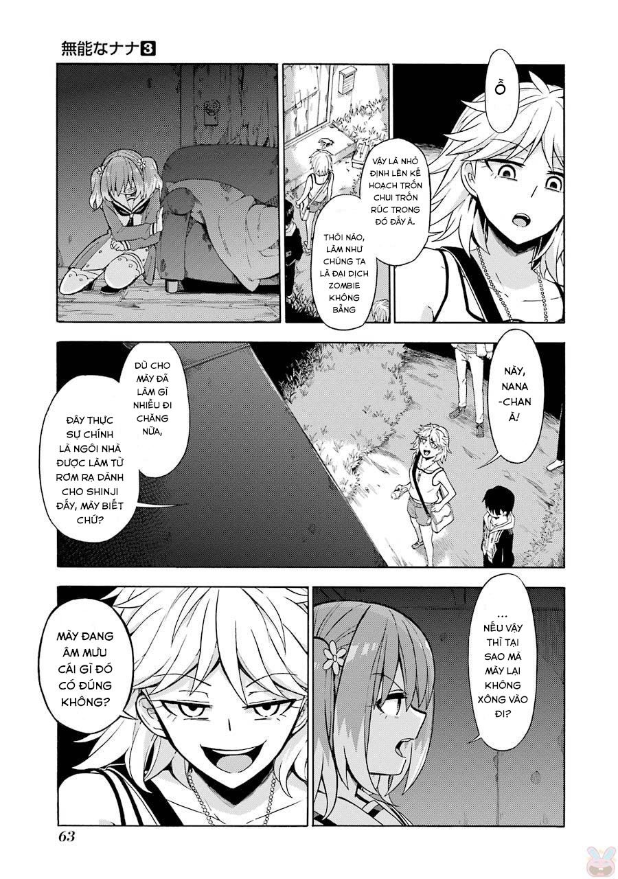 Munou Na Nana Chapter 13 - 32