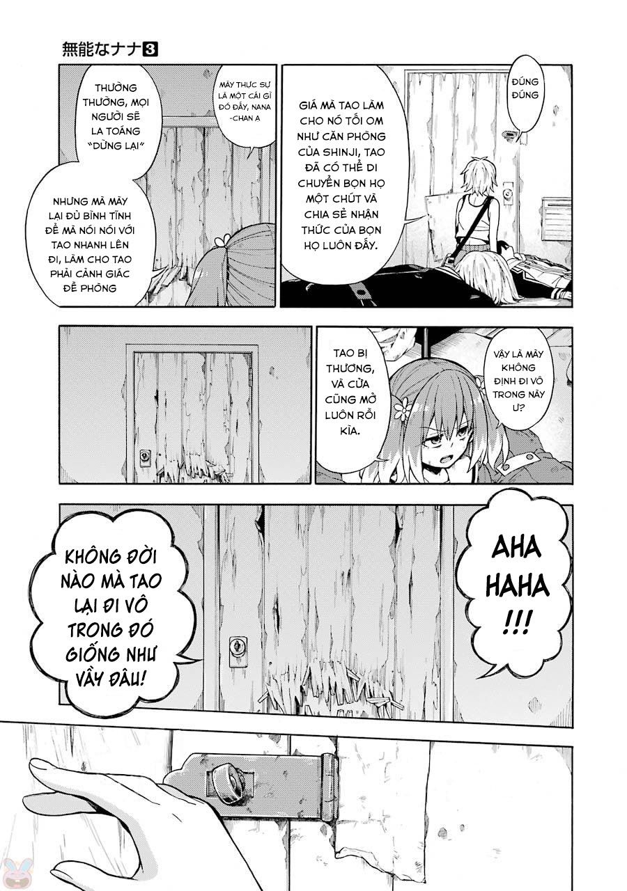 Munou Na Nana Chapter 13 - 38