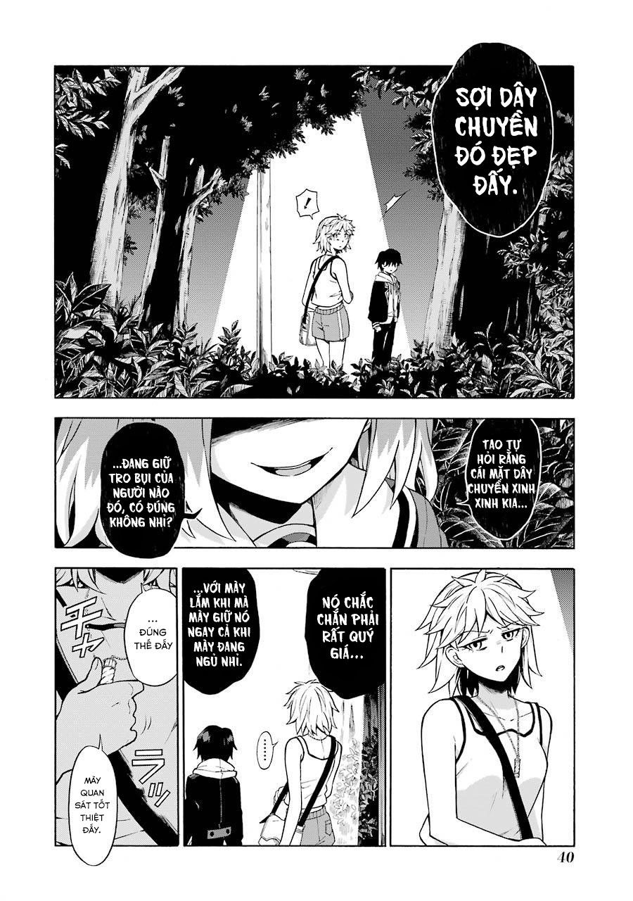 Munou Na Nana Chapter 13 - 9