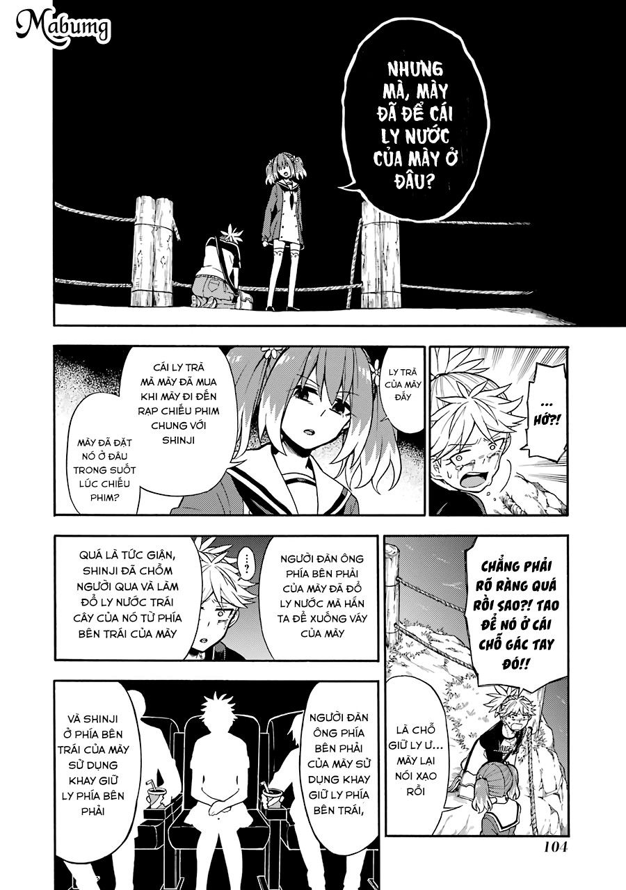 Munou Na Nana Chapter 14 - 34