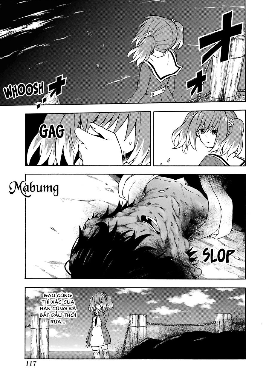 Munou Na Nana Chapter 15 - 4