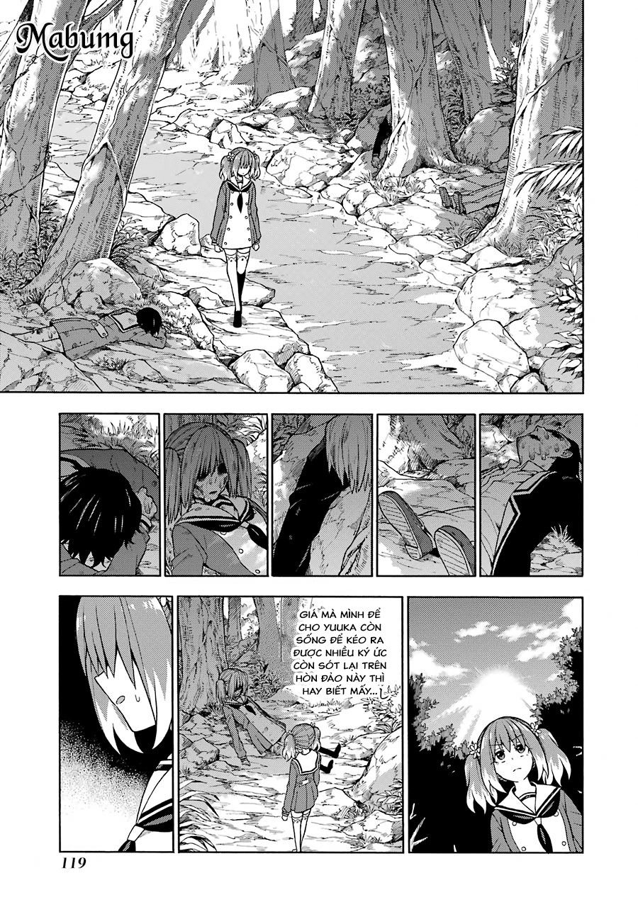 Munou Na Nana Chapter 15 - 6