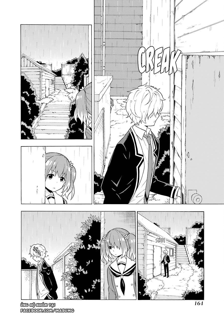 Munou Na Nana Chapter 3 - 13