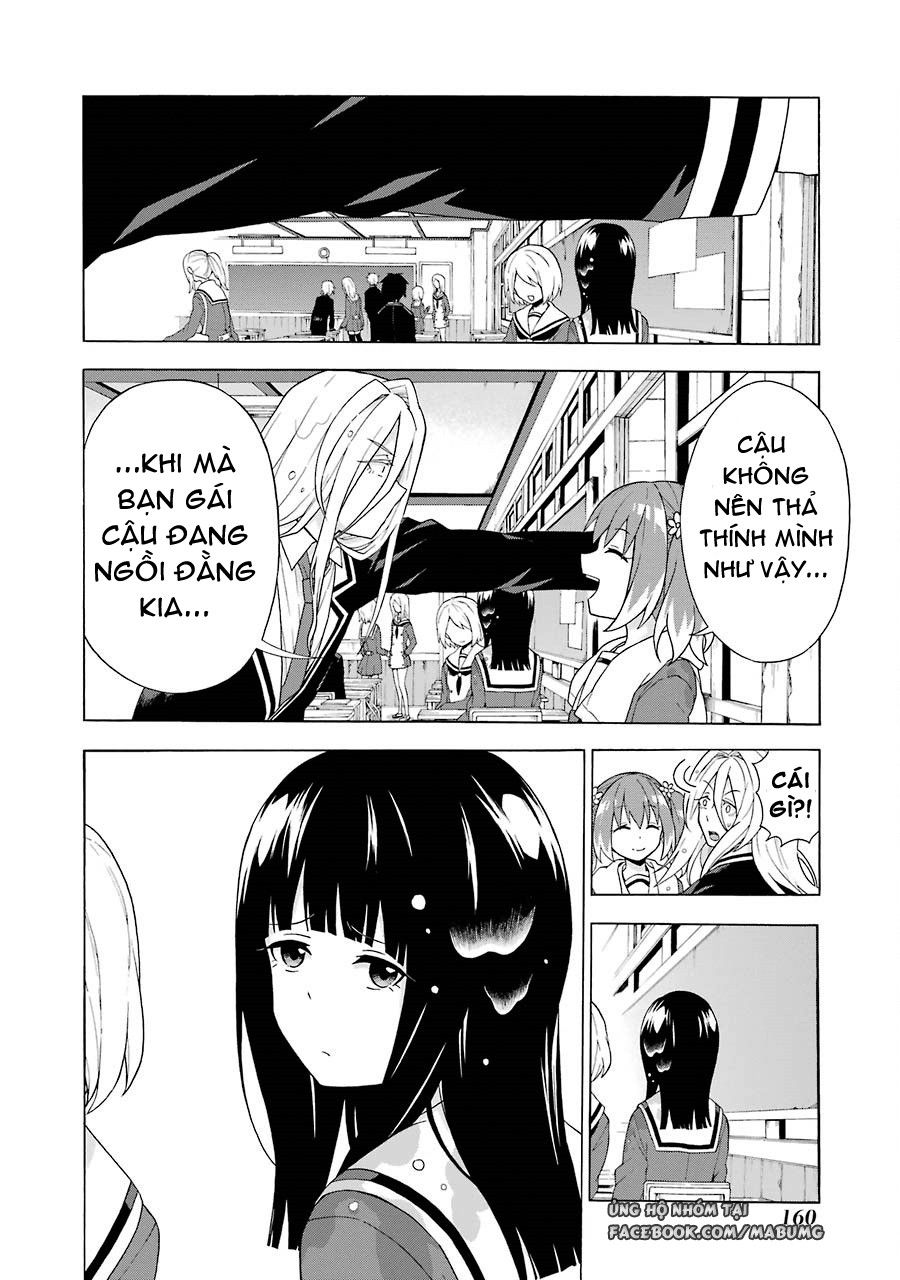 Munou Na Nana Chapter 3 - 9