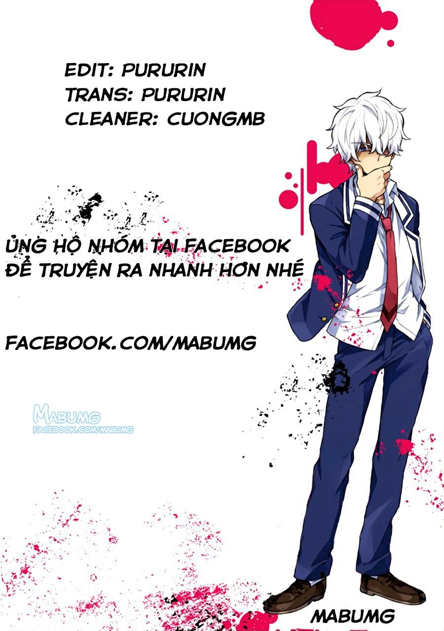 Munou Na Nana Chapter 4 - 40