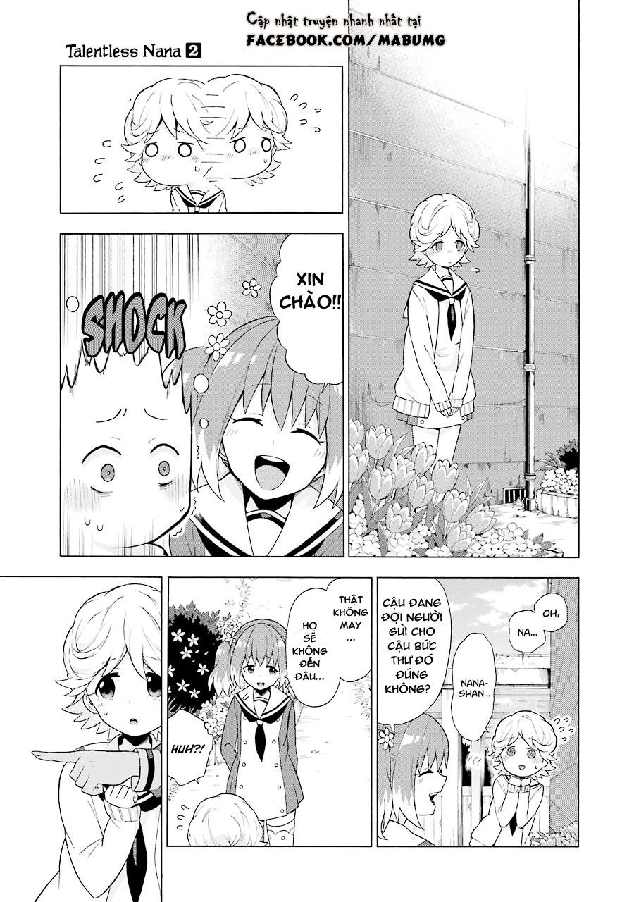 Munou Na Nana Chapter 5 - 22