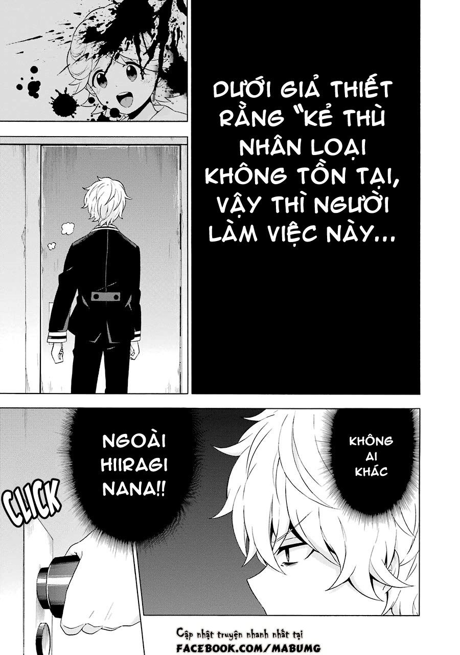 Munou Na Nana Chapter 5 - 38