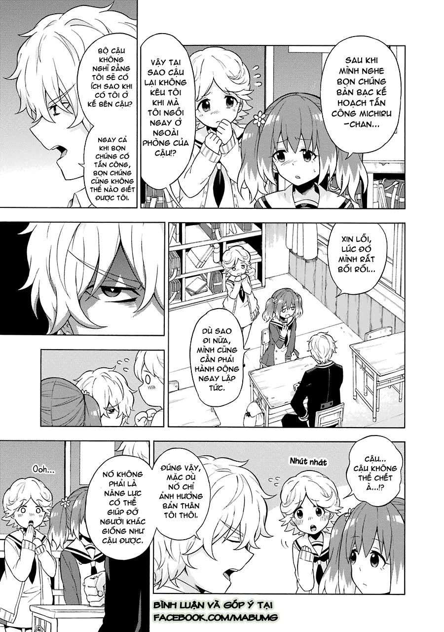 Munou Na Nana Chapter 6 - 6