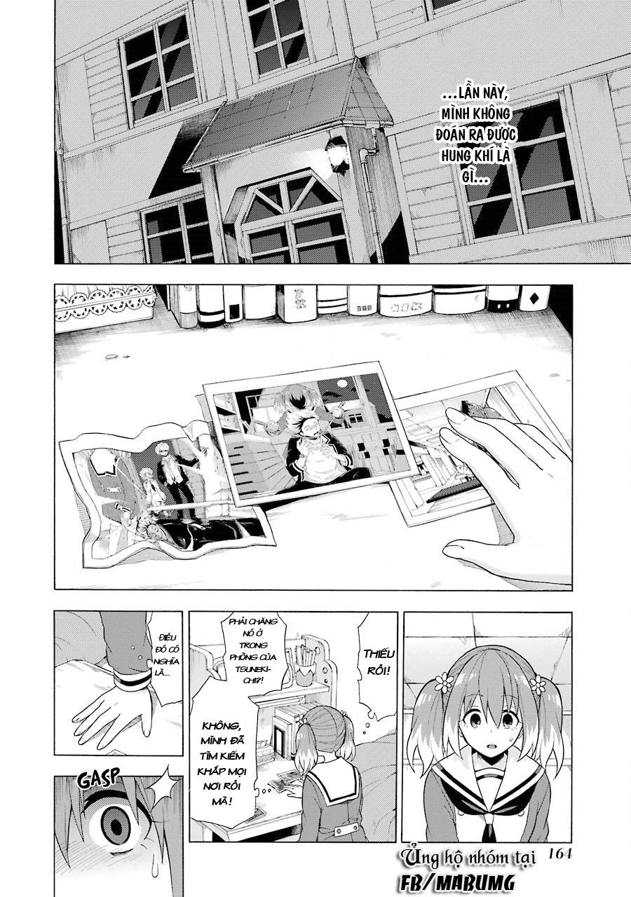 Munou Na Nana Chapter 9 - 31