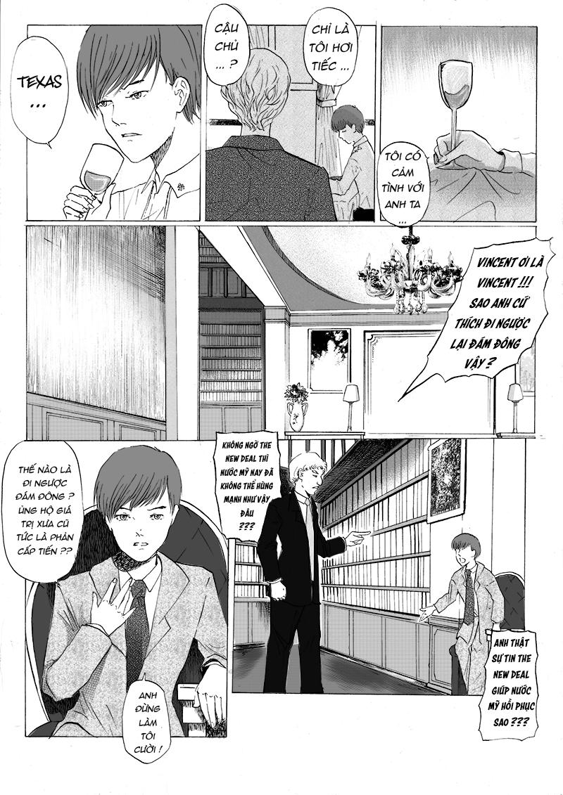 Scralia E-W Chapter 7.5 - 12