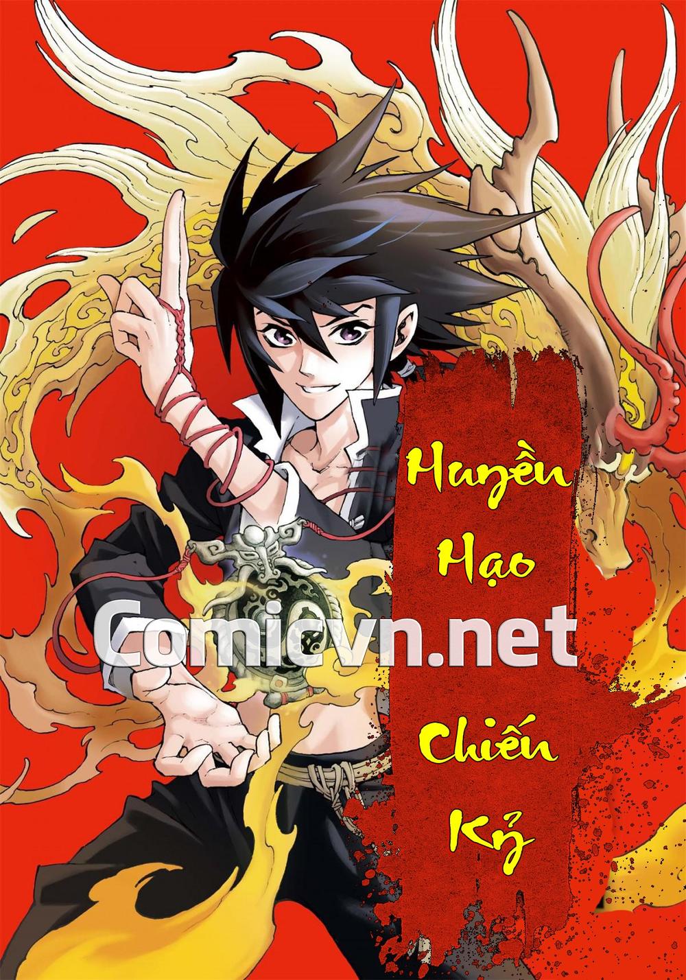 Huyền Hạo Chiến Ký Chapter 1 - 1