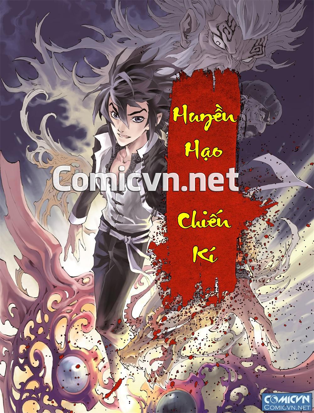 Huyền Hạo Chiến Ký Chapter 73 - 1