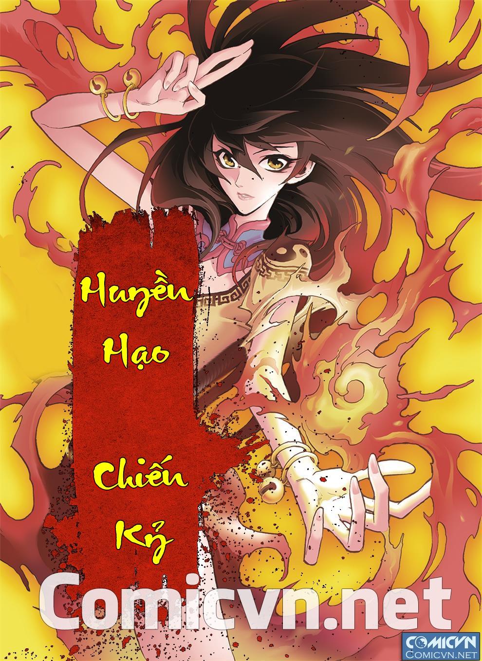 Huyền Hạo Chiến Ký Chapter 8 - 1