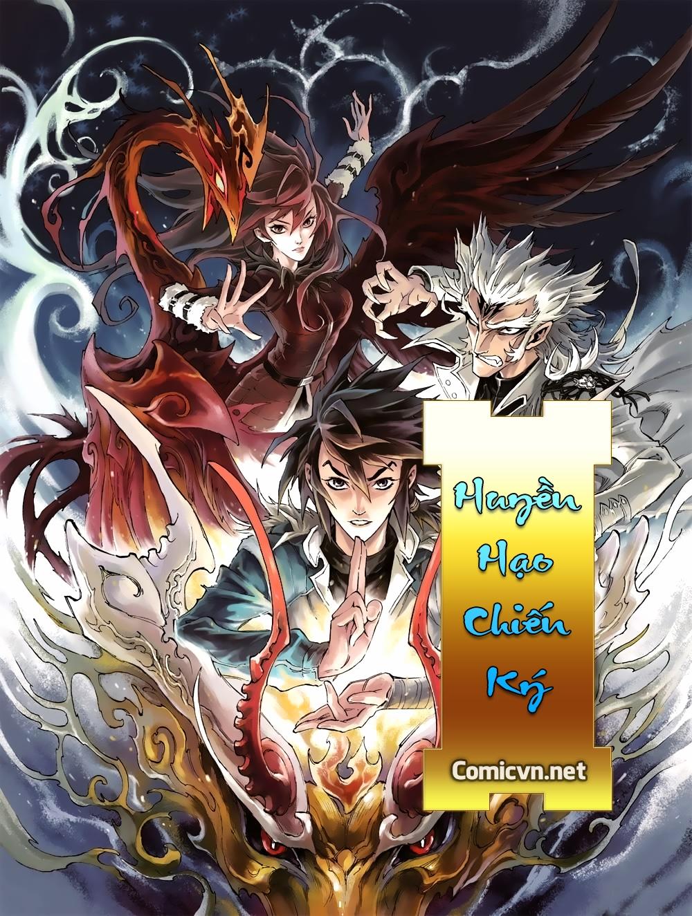 Huyền Hạo Chiến Ký Chapter 82 - 1