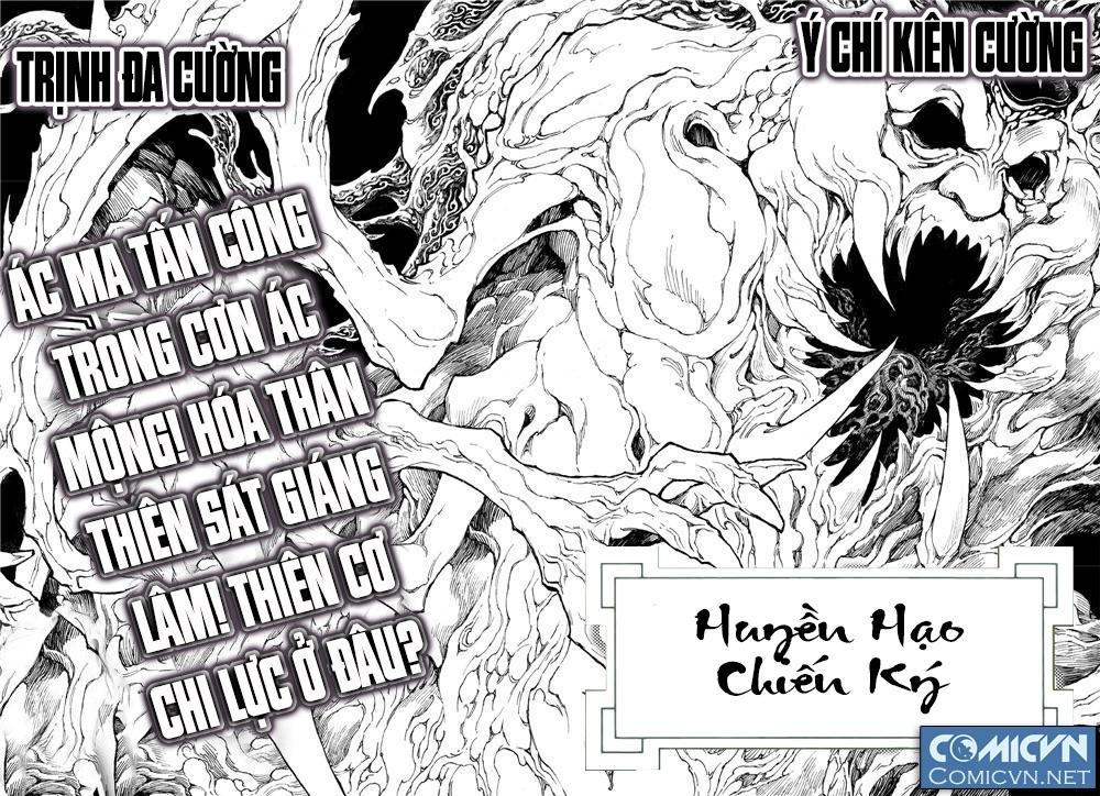 Huyền Hạo Chiến Ký Chapter 91 - 2