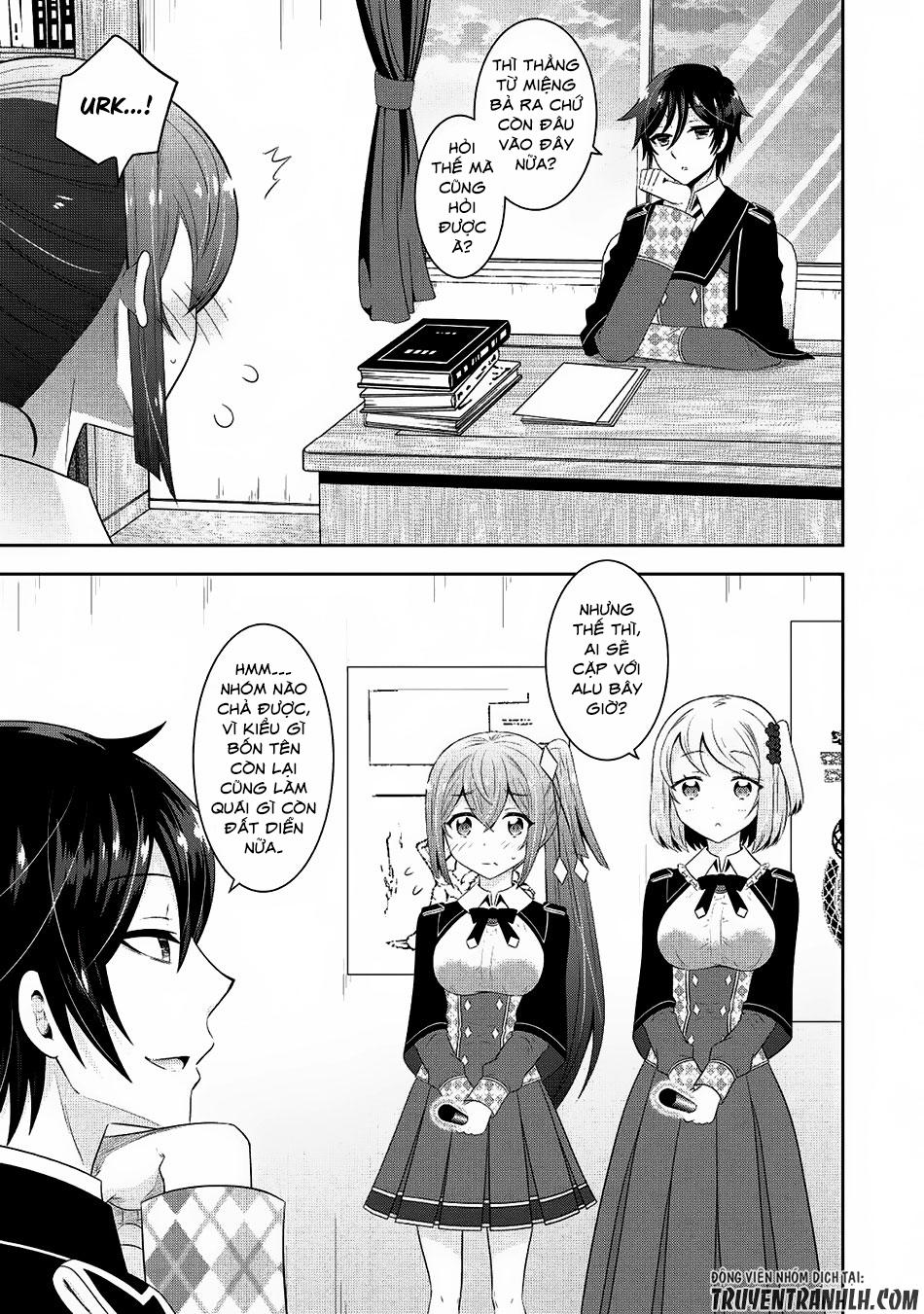 Saikyou Mahoushi No Inton Keikaku Chapter 11 - 4