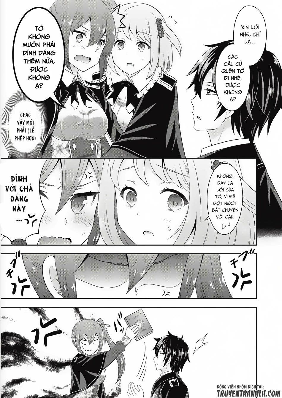 Saikyou Mahoushi No Inton Keikaku Chapter 2 - 6