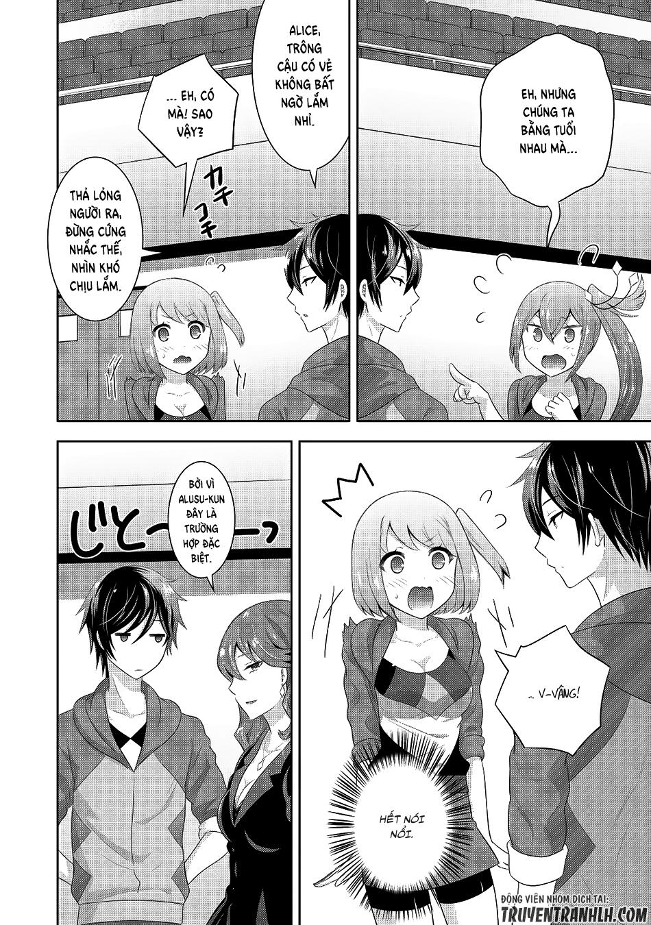 Saikyou Mahoushi No Inton Keikaku Chapter 3 - 25