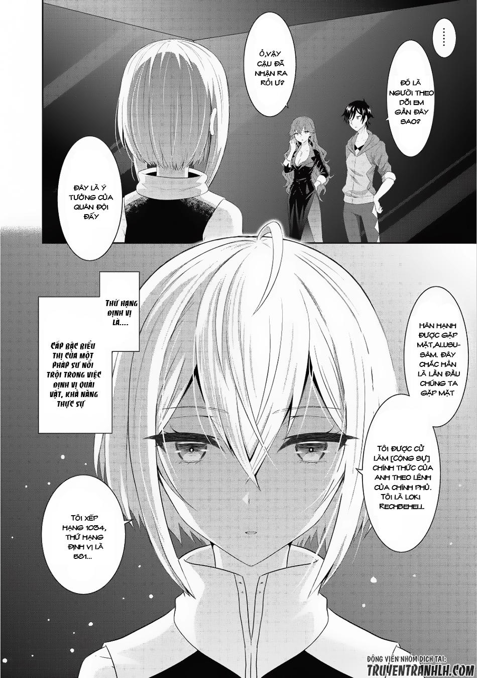 Saikyou Mahoushi No Inton Keikaku Chapter 6 - 15