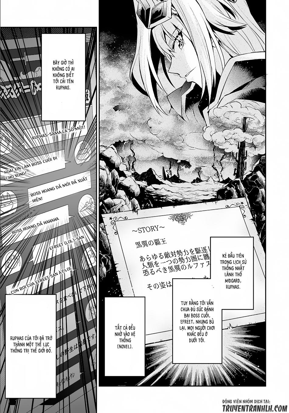 Yasei No Last Boss Ga Arawareta Chapter 1 - 9