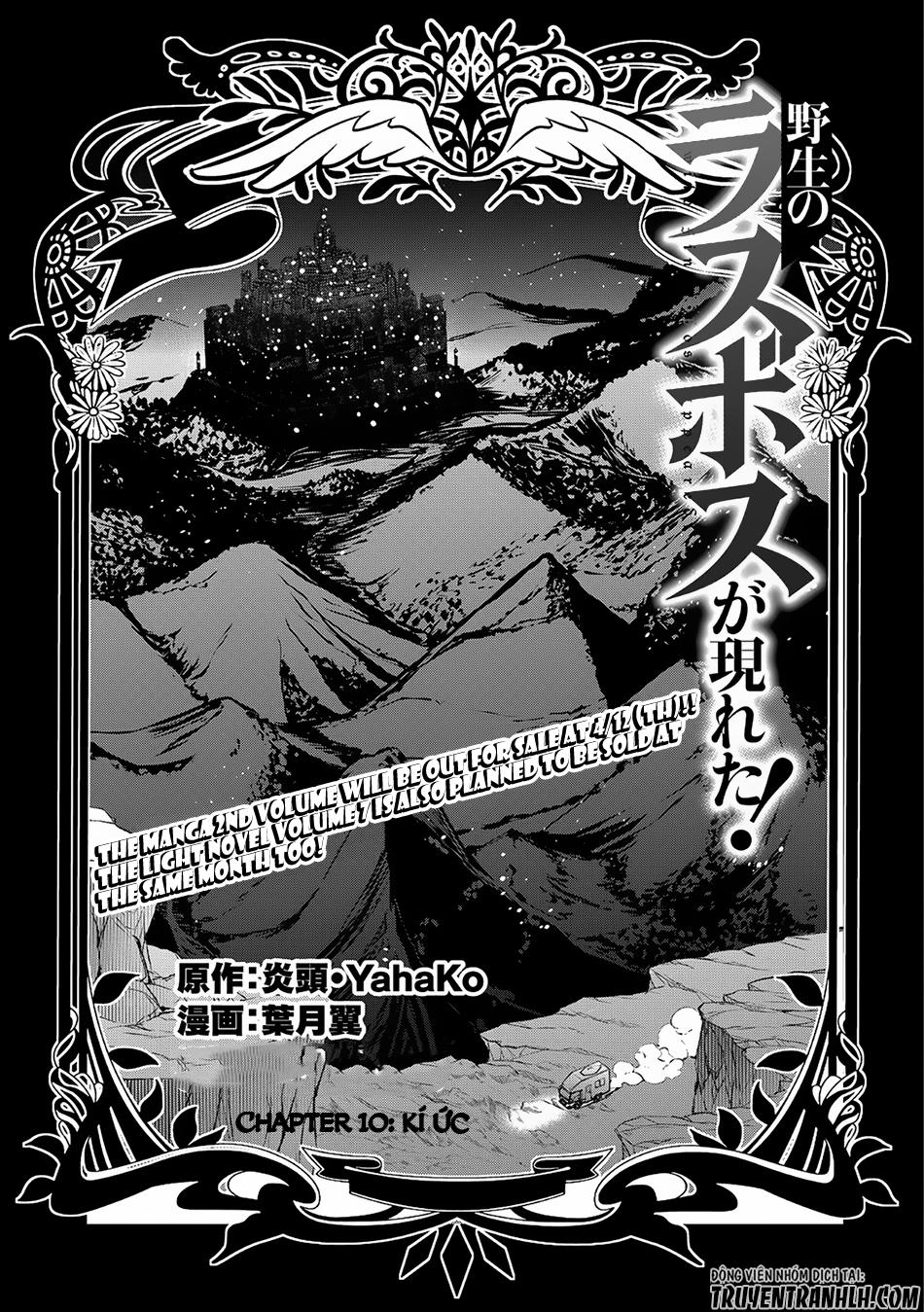 Yasei No Last Boss Ga Arawareta Chapter 10 - 6