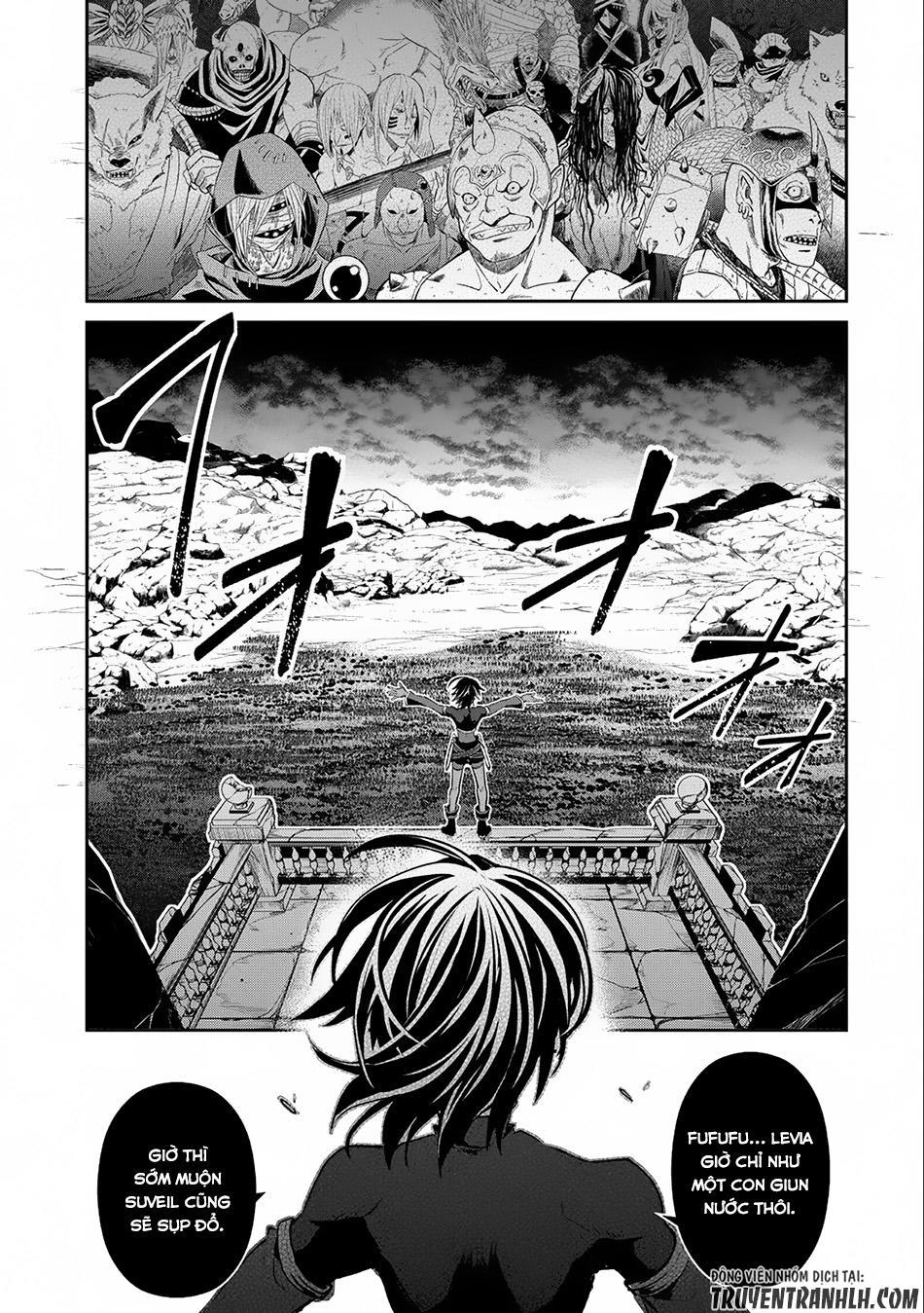 Yasei No Last Boss Ga Arawareta Chapter 6 - 19