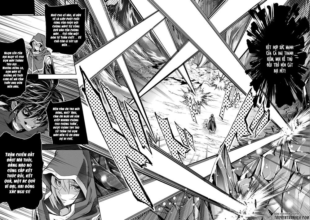 Yasei No Last Boss Ga Arawareta Chapter 6 - 32