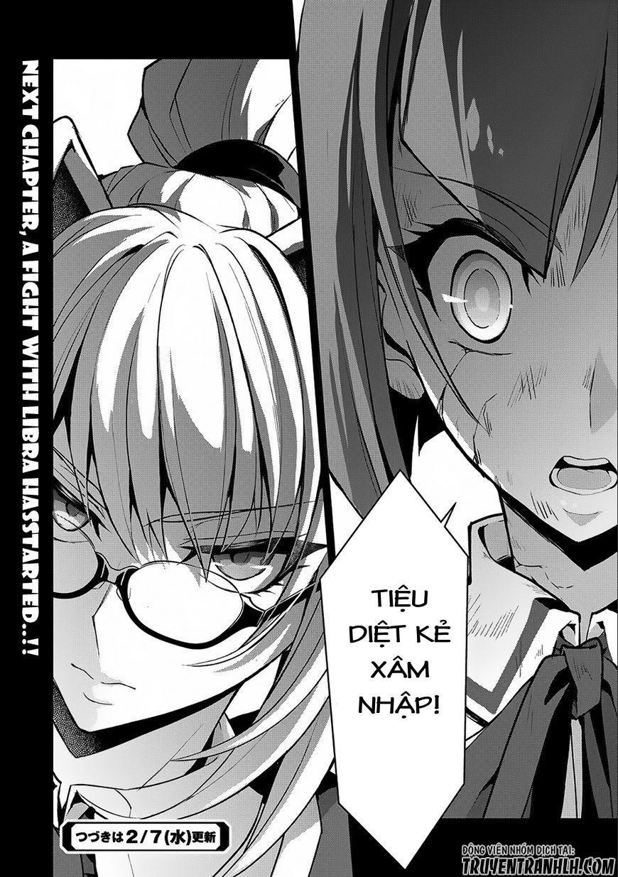 Yasei No Last Boss Ga Arawareta Chapter 8 - 36