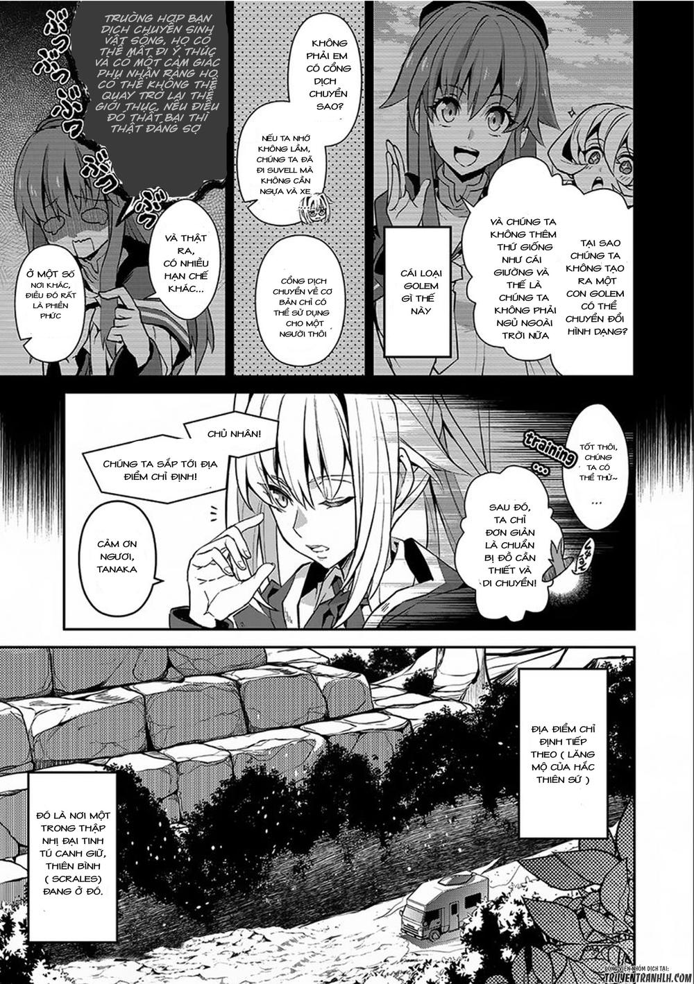 Yasei No Last Boss Ga Arawareta Chapter 8 - 5