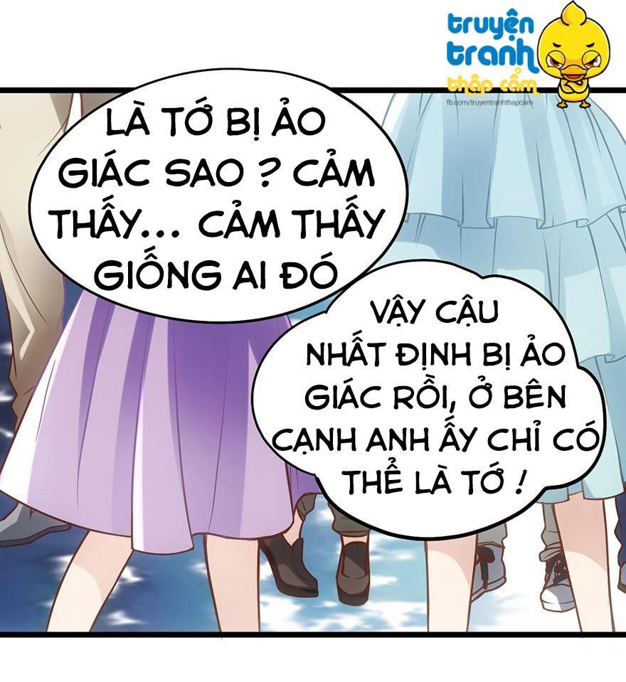 Tôi Không Phải Nữ Phụ Ác Độc Chapter 14 - 18