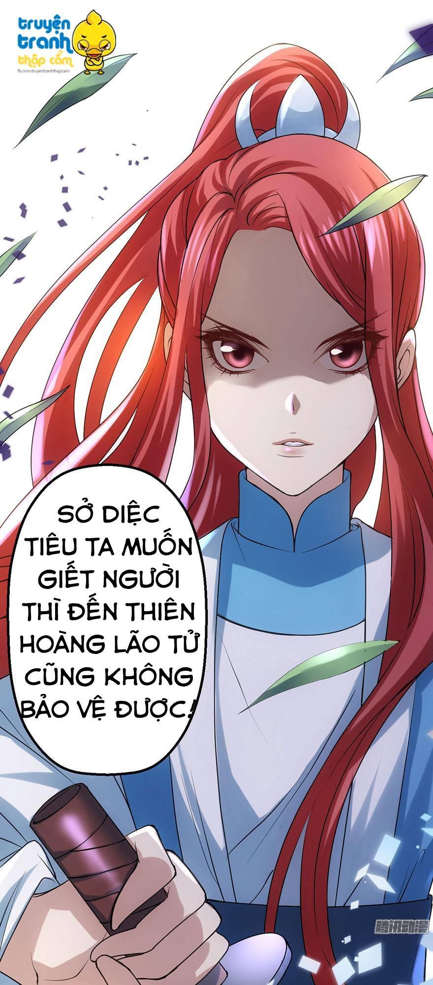 Tôi Không Phải Nữ Phụ Ác Độc Chapter 21 - 14