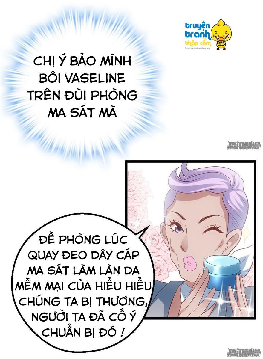 Tôi Không Phải Nữ Phụ Ác Độc Chapter 21 - 21